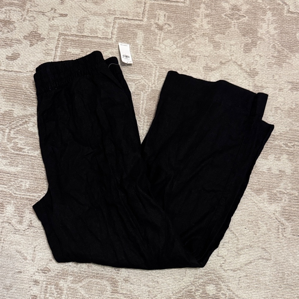 NWT Old Navy Linen Pant